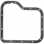 TOS18644 - : Transmission Oil Pan Gasket 14 Bolt Hole One Piece Gasket for FEL-PRO Image