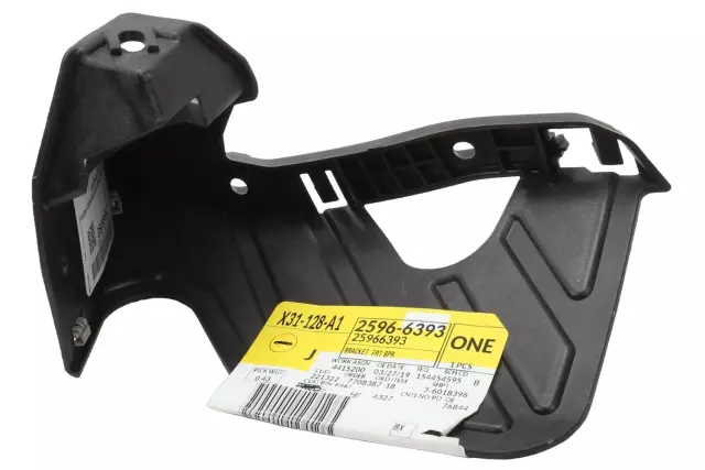 25966393 - Body: Side Bracket for GMC: Sierra 2500 HD, Sierra 3500 HD Image