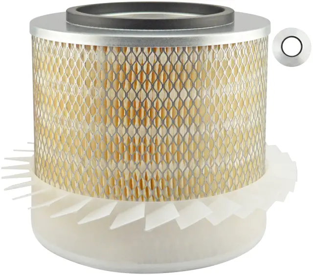 PA1922FN - : Air Element with Fins for Baldwin Image