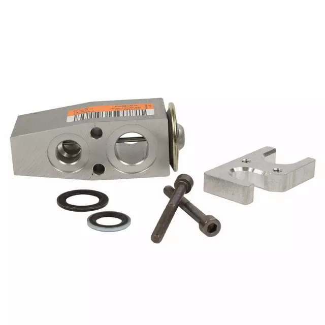 JR3Z19849A - HVAC: A/C Expansion Valve for Ford Image