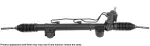 263042 - : Rack and Pinion Assembly for Cardone Image