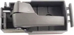 82175 - : Interior Door Handle Front Left Textured Black for Dorman Image
