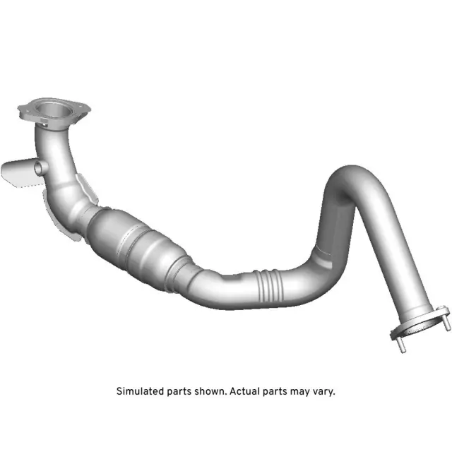 42630792 - : Part# 42630792 Exhaust Front Pipe for Buick: Encore | Chevrolet: Trax Image