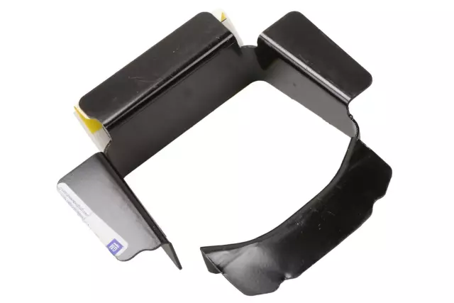 Front Driver Side Bumper Impact Bar Bracket - GM (22626883)