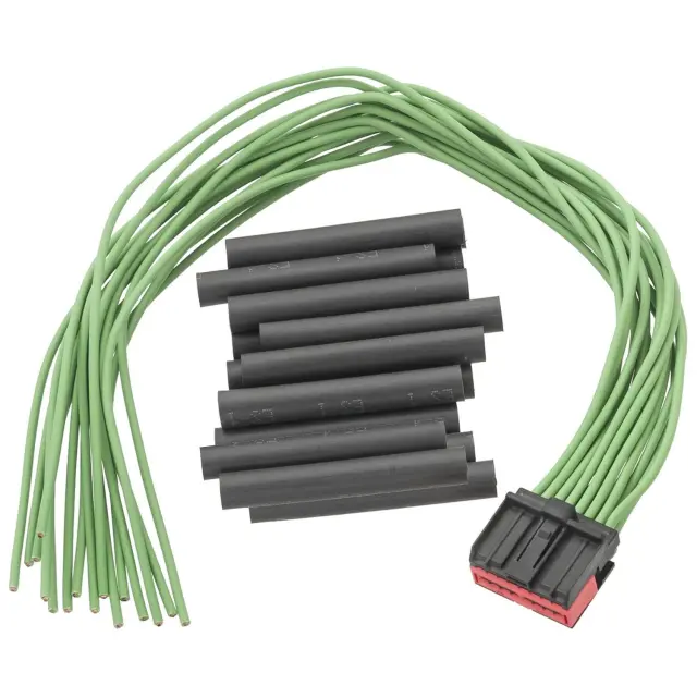 S2466 - Gauges: Multi Function Connector for SMP CORP Image