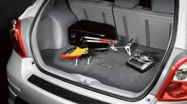 Carpet Cargo Mat - Toyota (PT206-12095-14)