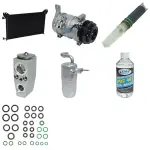 KT3894A - : A/C Compressor Kit -- Compressor-Condenser Replacement Kit for UAC Image