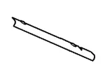 8L3Z16600A58A - : Kit Seat Fasteners for Ford Image
