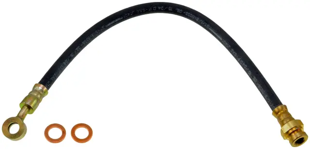 H123792 - : Brake Hydraulic Hose for Dorman Image