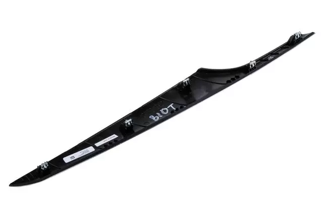 23476184 - : Instrument Panel Trim Panel Applique in Kinetic with Clips for GM Image