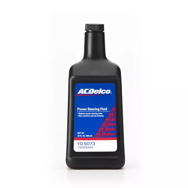 19329448 - : Power Steering Fluid - 32 oz for GM Image