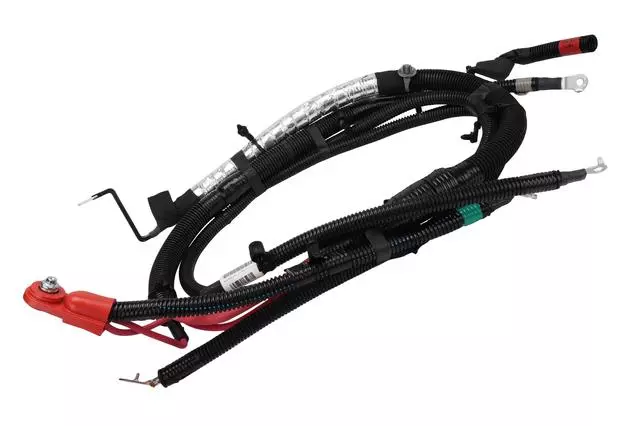 84986948 - Electrical: Positive Cable for Chevrolet: Express 2500, Express 3500, Express 4500 | GMC: Savana 2500, Savana 3500, Savana 4500 Image