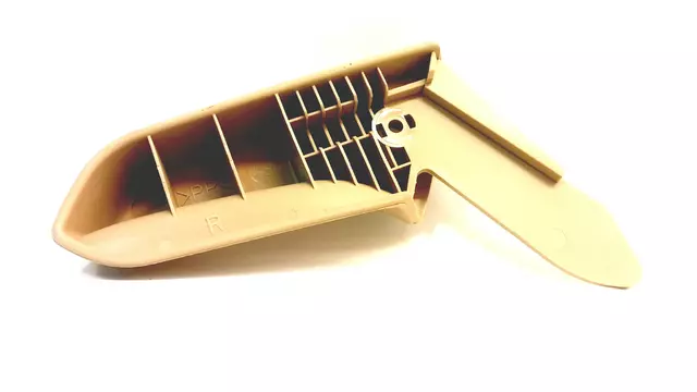 64143FE020EU - Body: Recline Lever for Subaru Image