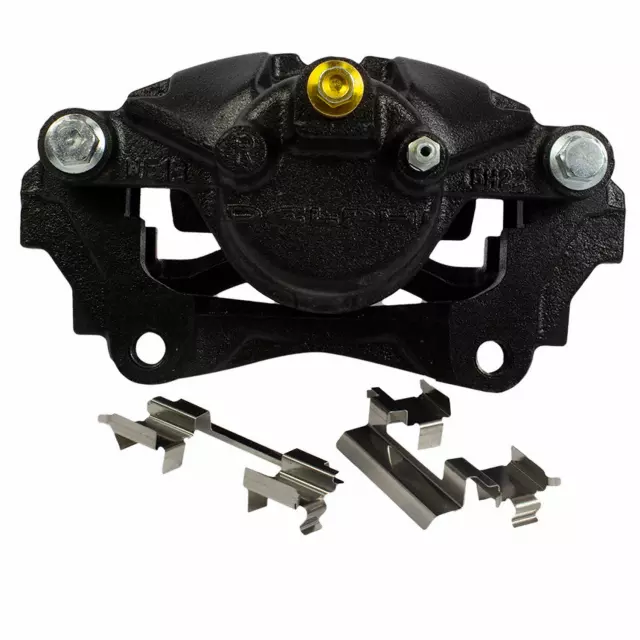 Caliper Assembly Brake Less Pad - Ford (QBRC-420-RM)