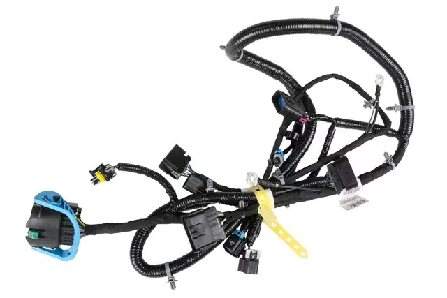 Headlamp Wiring Harness - GM (22916085)