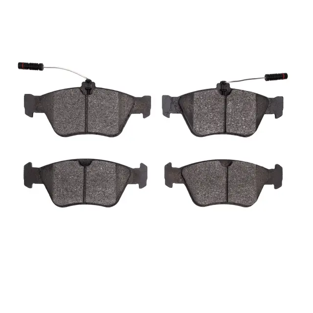 1600071000 - Brakes &amp; Brake Parts: Disc Brake Pad Set for DYNAMIC FRICTION Image