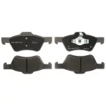 19383240 - : Pad Kit for GM Image