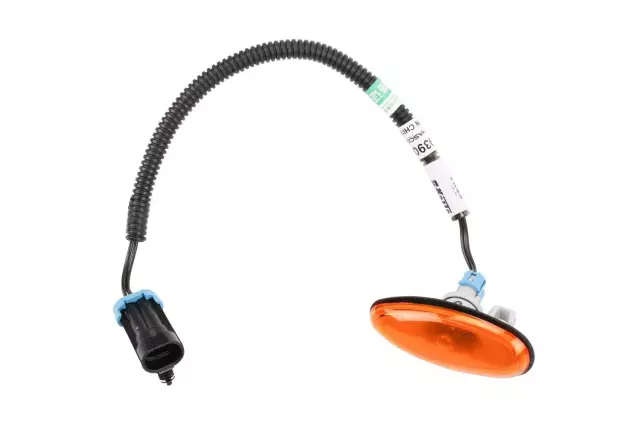 15793901 - : Marker Lamp for Chevrolet: Silverado 1500, Silverado 2500 HD, Silverado 3500 HD | GMC: Sierra 1500, Sierra 2500 HD, Sierra 3500 HD Image