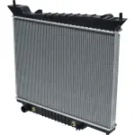 RA2609C - : Radiator -- Downflow Radiator for UAC Image