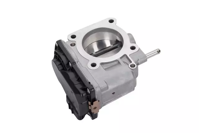 19317936 - : Fuel Injection Throttle Body with Sensor for GM Image