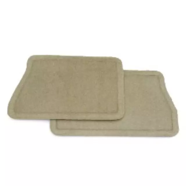 Second-Row Carpeted Floor Mats in Cashmere - ACDelco (19206525)