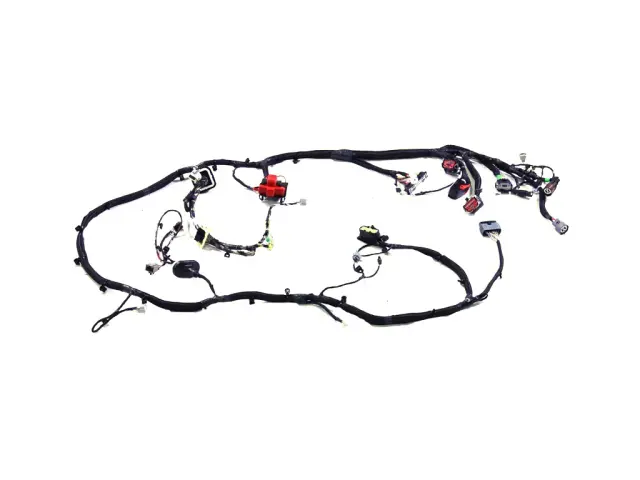 68381639AD - Electrical: Headlamp To Dash Wiring for Jeep: Grand Cherokee, Grand Cherokee WK Image