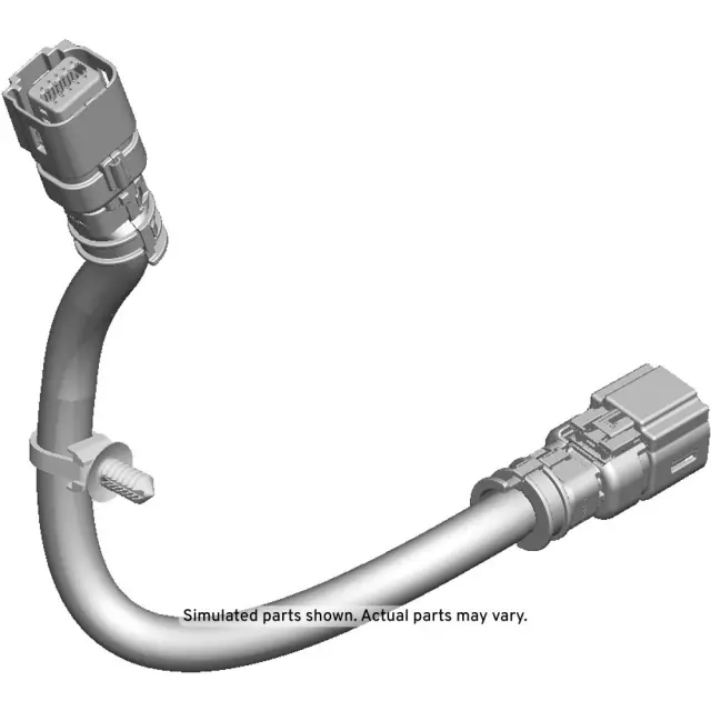 84536371 - Steering: Harness for Cadillac: Escalade, Escalade ESV | Chevrolet: Silverado 1500, Silverado 1500 LTD, Suburban, Tahoe | GMC: Sierra 1500, Sierra 1500 Limited, Yukon, Yukon XL Image image