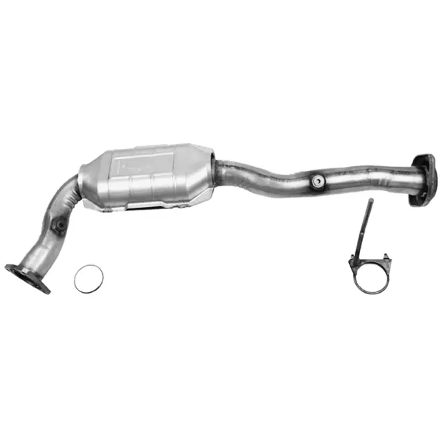 645448 - Exhaust: Federal / EPA Catalytic Converter - Direct Fit for AP Exhaust Image