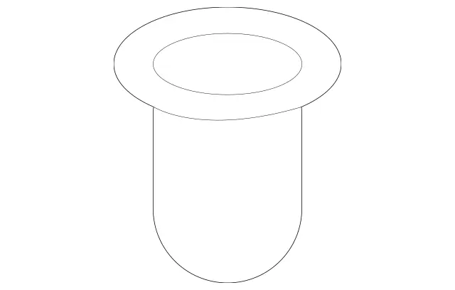 19987301 - Windshield Washer System, Emergency Equipment: Formed Grommet for Mercedes-Benz: 180A, 180b, 220a, 300C, 300CD, 350SD, A220, A35 AMG, AMG GT 43, AMG GT 53, AMG GT 55, AMG GT 63, AMG GT 63 Pro, AMG GT 63 S, AMG GT 63 S E Performance, B Electric Drive, B250e, C300, C350e, C400, C43 AMG, C450 AMG, C63 AMG, C63 AMG S, C63 AMG S E Performance, CLA250, CLA35 AMG, CLA45 AMG, CLA45 AMG S, CLE300, CLE450, CLE53 AMG, CLS450, CLS53 AMG, E300, E350, E400, E43 AMG, E450, E53 AMG, E63 AMG S, EQB 250+, EQB 300, EQB 350, EQE 350, EQE 350 SUV, EQE 350+, EQE 350+ SUV, EQE 500, EQE 500 SUV, EQE AMG, EQE AMG SUV, EQS 450, EQS 450 SUV, EQS 450+, EQS 450+ SUV, EQS 580, EQS 580 SUV, EQS AMG, G500, G550, G580, G63 4x4 Squared AMG, G63 AMG, GL350, GL450, GL550, GL63 AMG, GLA250, GLA35 AMG, GLA45 AMG, GLB250, GLB35 AMG, GLC300, GLC350e, GLC43 AMG, GLC63 AMG, GLC63 AMG S, GLC63 AMG S E Performance, GLE300d, GLE350, GLE400, GLE43 AMG, GLE450, GLE450 AMG, GLE450e, GLE53 AMG, GLE550e, GLE580, GLE63 AMG, GLE63 AMG S, GLS350d, GLS450, GLS550, GLS580, GLS63 AMG, Maybach EQS 680 SUV, Maybach GLS600, Maybach S550, Maybach S560, Maybach S580, Maybach S600, Maybach S650, Maybach S680, ML250, ML350, ML400, ML550, ML63 AMG, S450, S500, S550, S550e, S560, S580, S580e, S600, S63 AMG, S63 AMG E Performance, S65 AMG, SL400, SL43 AMG, SL450, SL55 AMG, SL550, SL63 AMG, SL63 AMG S E Performance, SL65 AMG, SLC300, SLC43 AMG, SLK250, SLK300, SLK350, SLK55 AMG, Sprinter 1500, Sprinter 2500, Sprinter 3500, Sprinter 3500XD, Sprinter 4500 Image image