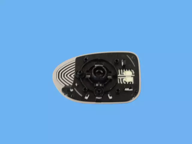 68314893AA - : Mirror Replacement Glass, Right for Mopar Image