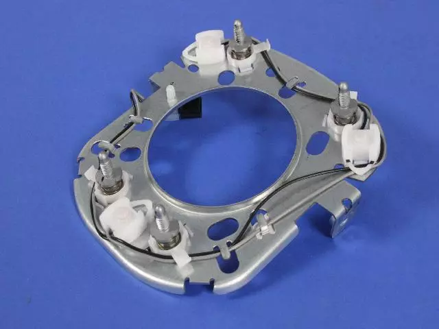 68264384AA - : Horn Switch for Chrysler: 200, 300, Town &amp; Country | Dodge: Avenger, Challenger, Charger, Durango, Grand Caravan, Journey | Jeep: Compass, Grand Cherokee, Patriot, Wrangler | Ram: C/V Image