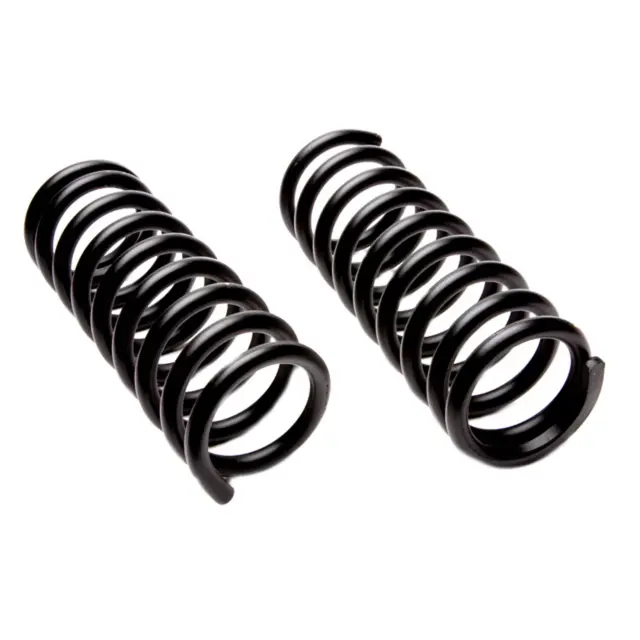 9114 - : MOOG 9114 Front Coil Spring Set for Lincoln Town Car for Moog Image