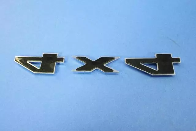 Liftgate Nameplate - Mopar (68236147AB)