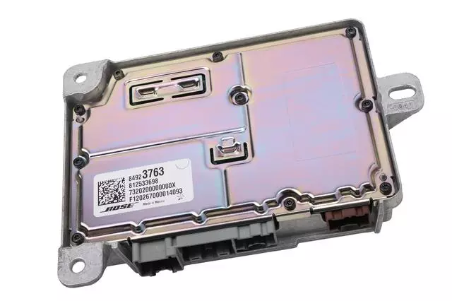 Radio Speaker Amplifier - GM (84923763)