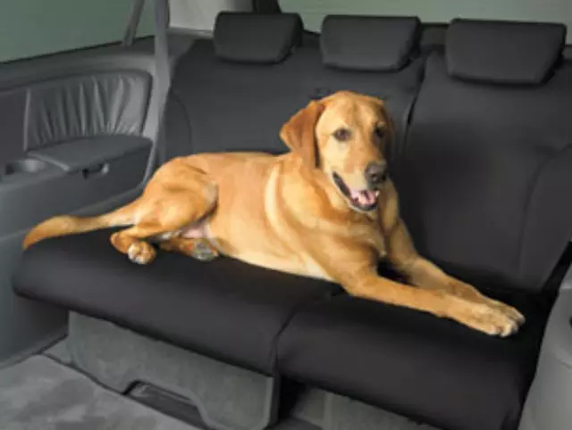 8P93SHJ110A - Interior: Seat Cover, 3rd Row for Honda: Odyssey Image