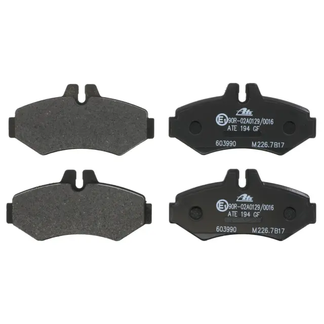603990 - : ATE Disc Brake Pad Set for ATE Image