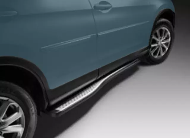 8P05T0A1U1 - Exterior: Body Side Molding - Mountain Air Metallic for Honda: CR-V Image