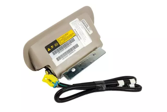 15831649 - Electrical: Shale Passenger Seat Side Airbag for GM Image