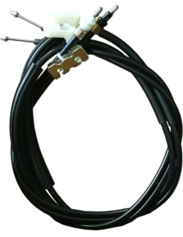 55434215 - : Professional Parts Sweden Parking Brake Cable for PROFESSIONAL PARTS Image