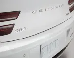 T1F28AU100 - : Rear Bumper Applique for Genesis: G80 Image