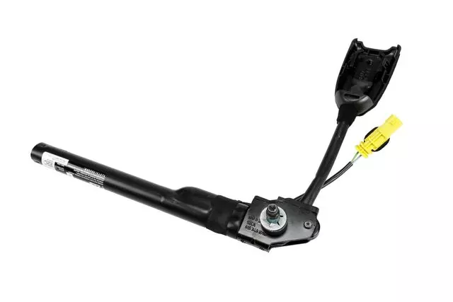 19332391 - : Jet Black Driver Seat Belt with Retractor and Pre-Tensioner for GM Image