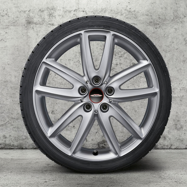 Jcw 18 Inch Grip Spoke Style 815 Cold Weather - Mini (36-11-5-A0F-8A0)