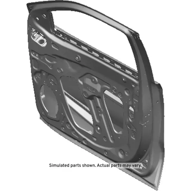 85000931 - Body: Door Shell for GMC: Sierra 1500, Sierra 1500 Limited Image