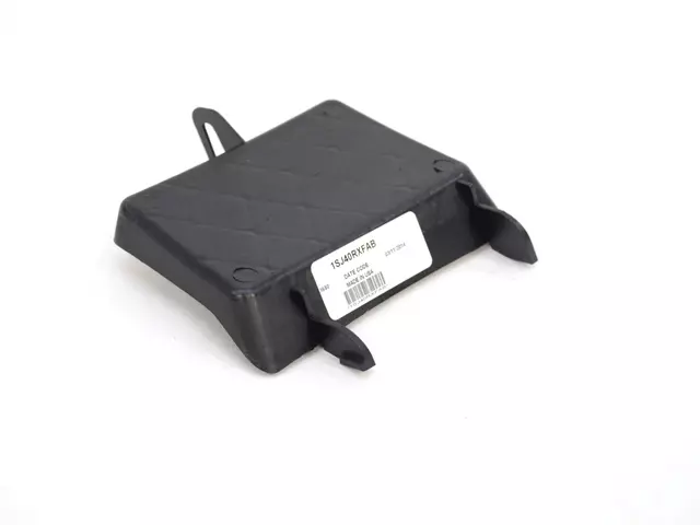 1SJ40RXFAB - Frame, Bumper and Fascia: Tow Hook Cover, Right for Mopar Image