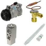 CK5805 - : A/C Compressor Kit -- Short Compressor Replacement Kit for UAC Image