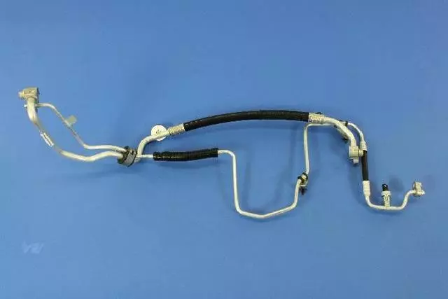 55111375AH - Air Conditioners and Heaters: A/c Suction And Liquid Line for Jeep: Wrangler, Wrangler JK Image