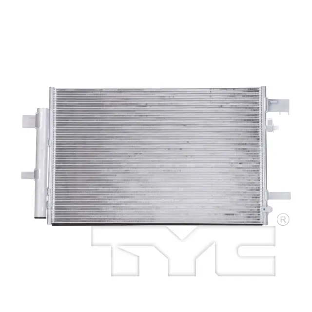 30100 - : TYC A/C Condenser for TYC Image