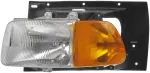 8885302 - : Heavy Duty Headlight Left for Dorman Image