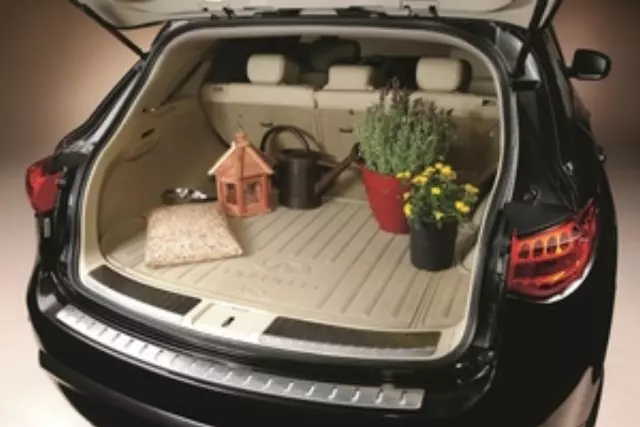 Cargo Area Protector - Almond - Infiniti (999C3-E2002BE)