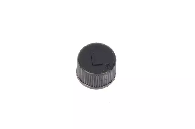 A/C Service Valve Cap - ACDelco (19317009)